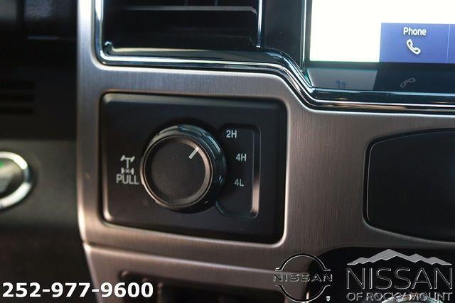 2022 Ford Super Duty F-350 SRW Platinum 4WD Crew Cab 6.75' Box