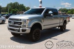 2022 Ford Super Duty F-350 SRW Platinum 4WD Crew Cab 6.75' Box