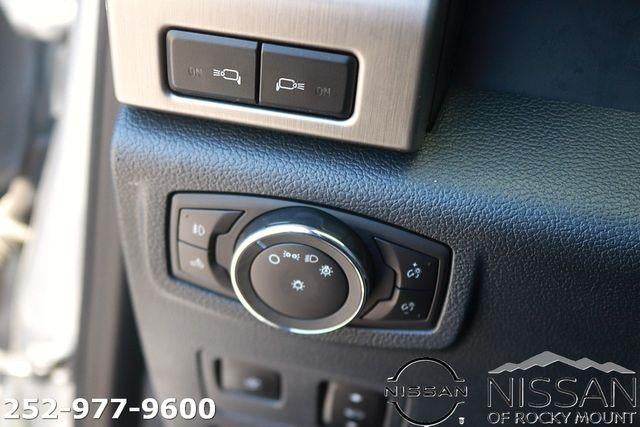 2022 Ford Super Duty F-350 SRW Platinum 4WD Crew Cab 6.75' Box