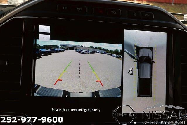 2022 Ford Super Duty F-350 SRW Platinum 4WD Crew Cab 6.75' Box