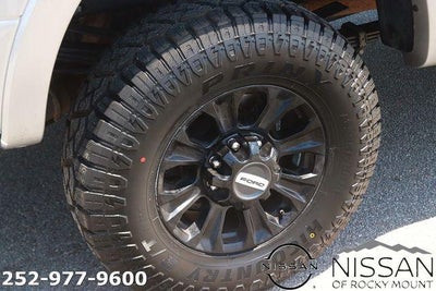 2022 Ford Super Duty F-350 SRW Platinum 4WD Crew Cab 6.75' Box