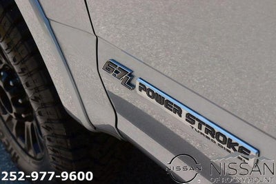 2022 Ford Super Duty F-350 SRW Platinum 4WD Crew Cab 6.75' Box