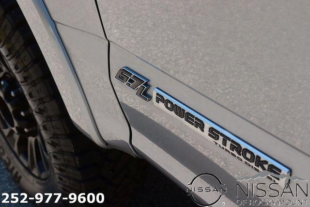 2022 Ford Super Duty F-350 SRW Platinum 4WD Crew Cab 6.75' Box