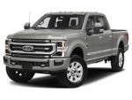 2022 Ford Super Duty F-350 SRW Platinum 4WD Crew Cab 6.75' Box