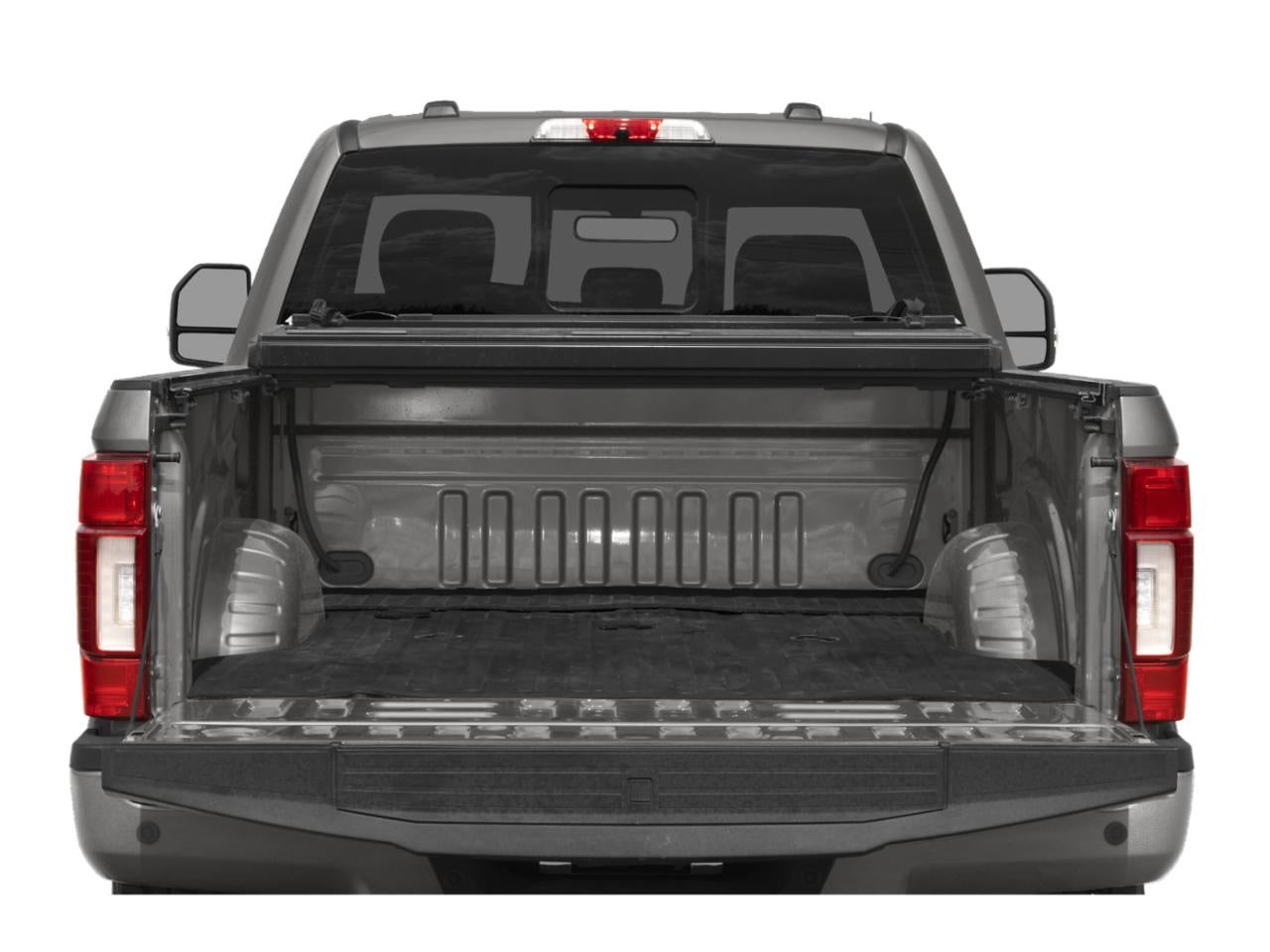 2022 Ford Super Duty F-350 SRW Platinum 4WD Crew Cab 6.75' Box