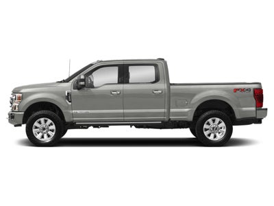 2022 Ford Super Duty F-350 SRW Platinum 4WD Crew Cab 6.75' Box