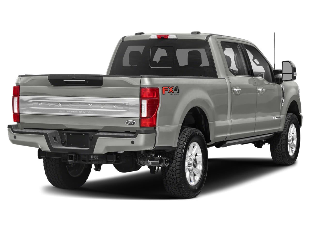 2022 Ford Super Duty F-350 SRW Platinum 4WD Crew Cab 6.75' Box
