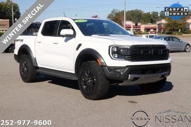 2024 Ford Ranger Raptor 4WD SuperCrew 5' Box