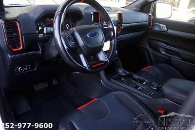 2024 Ford Ranger Raptor 4WD SuperCrew 5' Box