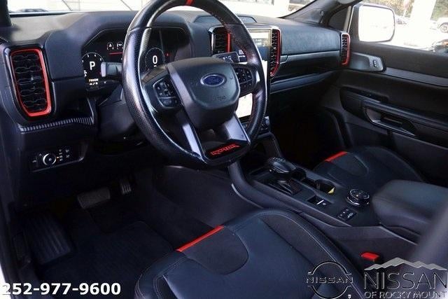 2024 Ford Ranger Raptor 4WD SuperCrew 5' Box