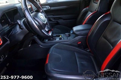 2024 Ford Ranger Raptor 4WD SuperCrew 5' Box