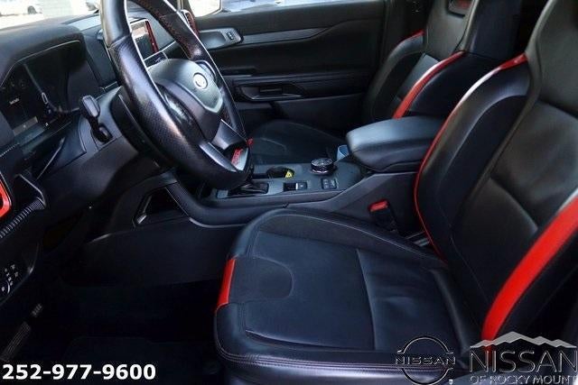 2024 Ford Ranger Raptor 4WD SuperCrew 5' Box