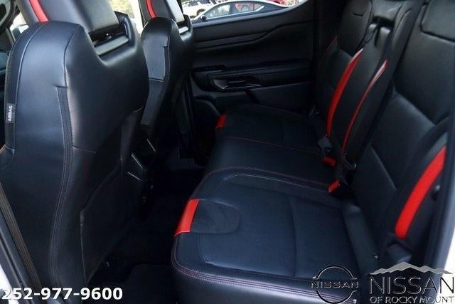 2024 Ford Ranger Raptor 4WD SuperCrew 5' Box