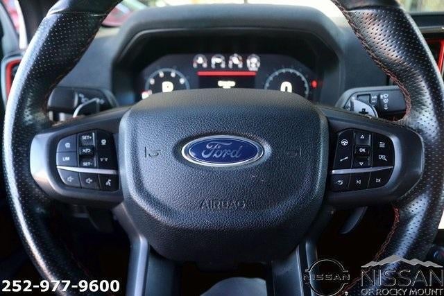 2024 Ford Ranger Raptor 4WD SuperCrew 5' Box