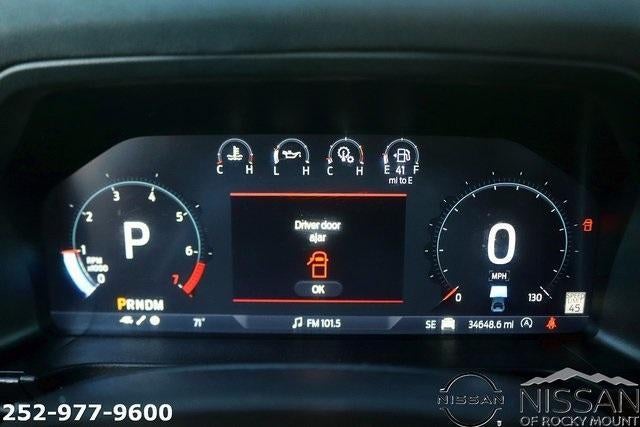 2024 Ford Ranger Raptor 4WD SuperCrew 5' Box