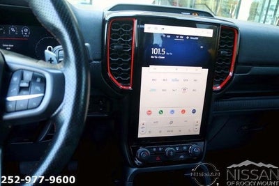 2024 Ford Ranger Raptor 4WD SuperCrew 5' Box