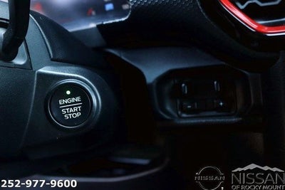 2024 Ford Ranger Raptor 4WD SuperCrew 5' Box