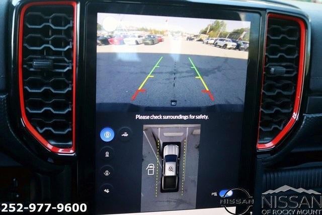 2024 Ford Ranger Raptor 4WD SuperCrew 5' Box