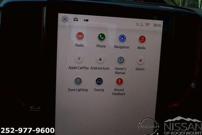 2024 Ford Ranger Raptor 4WD SuperCrew 5' Box