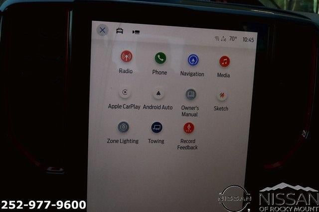 2024 Ford Ranger Raptor 4WD SuperCrew 5' Box