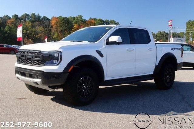 2024 Ford Ranger Raptor 4WD SuperCrew 5' Box