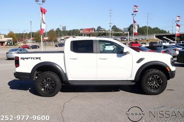 2024 Ford Ranger Raptor 4WD SuperCrew 5' Box