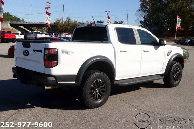 2024 Ford Ranger Raptor 4WD SuperCrew 5' Box