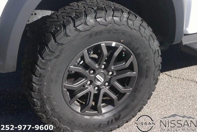 2024 Ford Ranger Raptor 4WD SuperCrew 5' Box