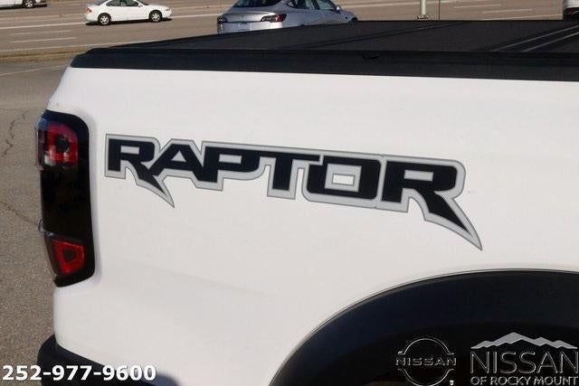 2024 Ford Ranger Raptor 4WD SuperCrew 5' Box