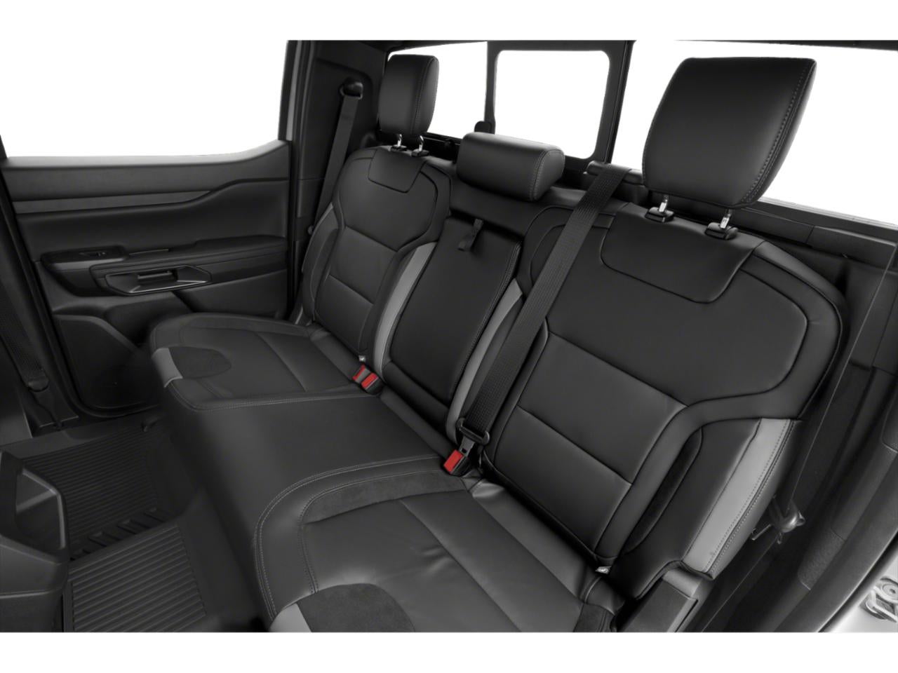 2024 Ford Ranger Raptor 4WD SuperCrew 5' Box