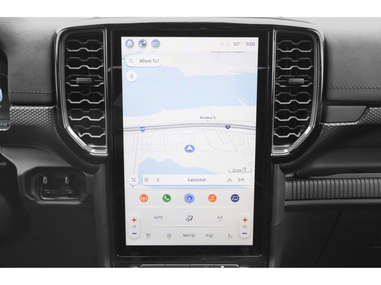 2024 Ford Ranger Raptor 4WD SuperCrew 5' Box