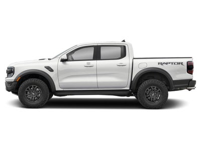 2024 Ford Ranger Raptor 4WD SuperCrew 5' Box
