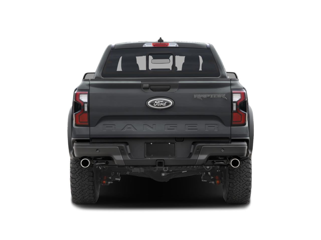 2024 Ford Ranger Raptor 4WD SuperCrew 5' Box