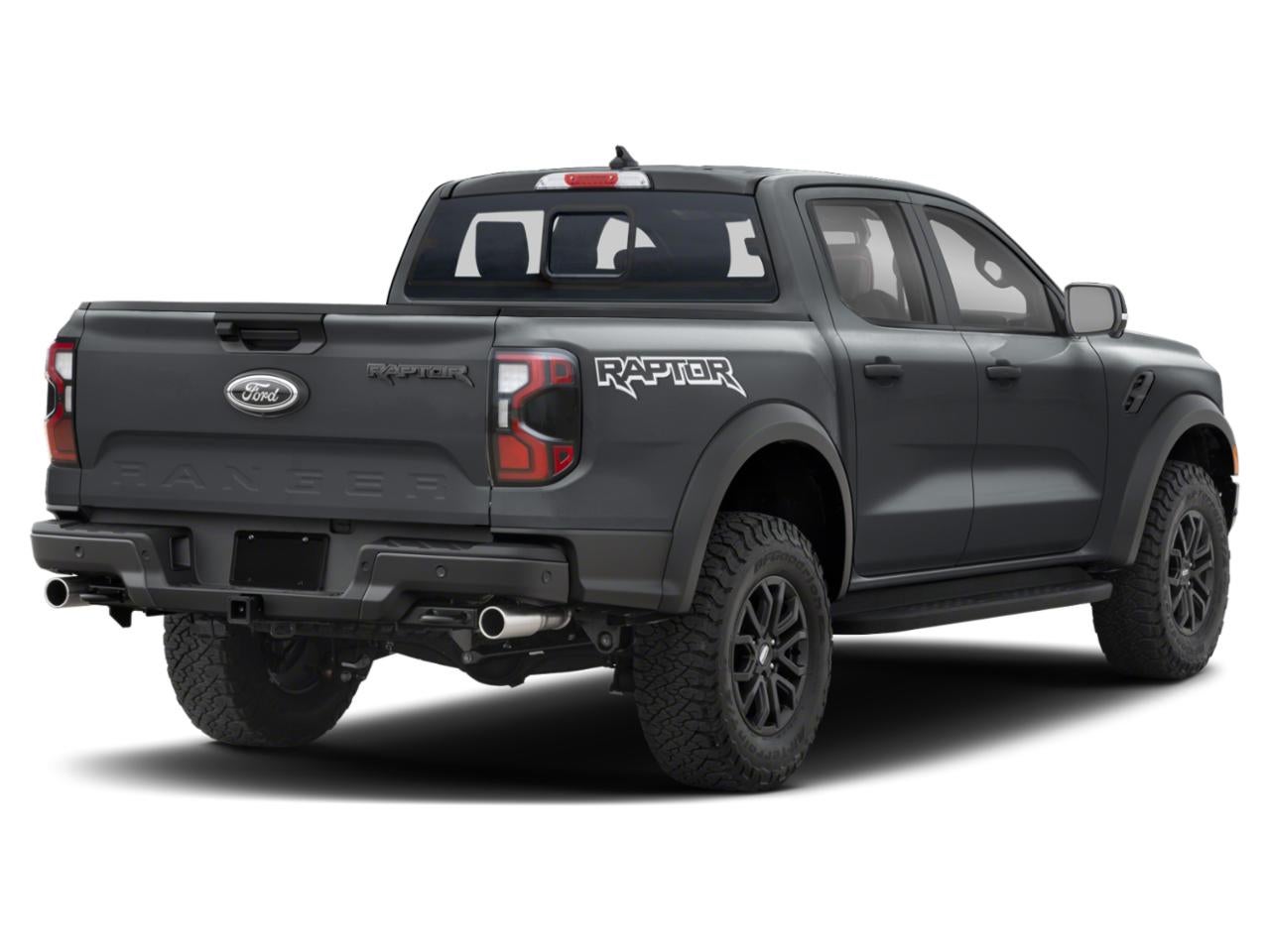 2024 Ford Ranger Raptor 4WD SuperCrew 5' Box