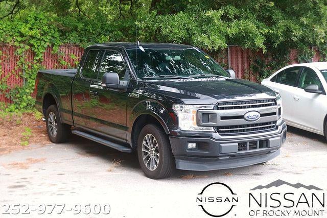 2019 Ford F-150 XLT 2WD SuperCab 6.5' Box