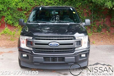 2019 Ford F-150 XLT 2WD SuperCab 6.5' Box