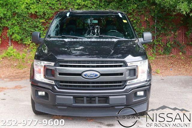 2019 Ford F-150 XLT 2WD SuperCab 6.5' Box