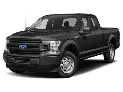 2019 Ford F-150 XLT 2WD SuperCab 6.5' Box
