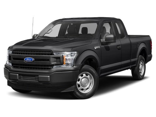 2019 Ford F-150 XLT 2WD SuperCab 6.5' Box
