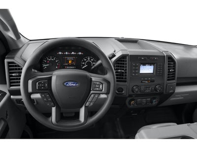 2019 Ford F-150 XLT 2WD SuperCab 6.5' Box