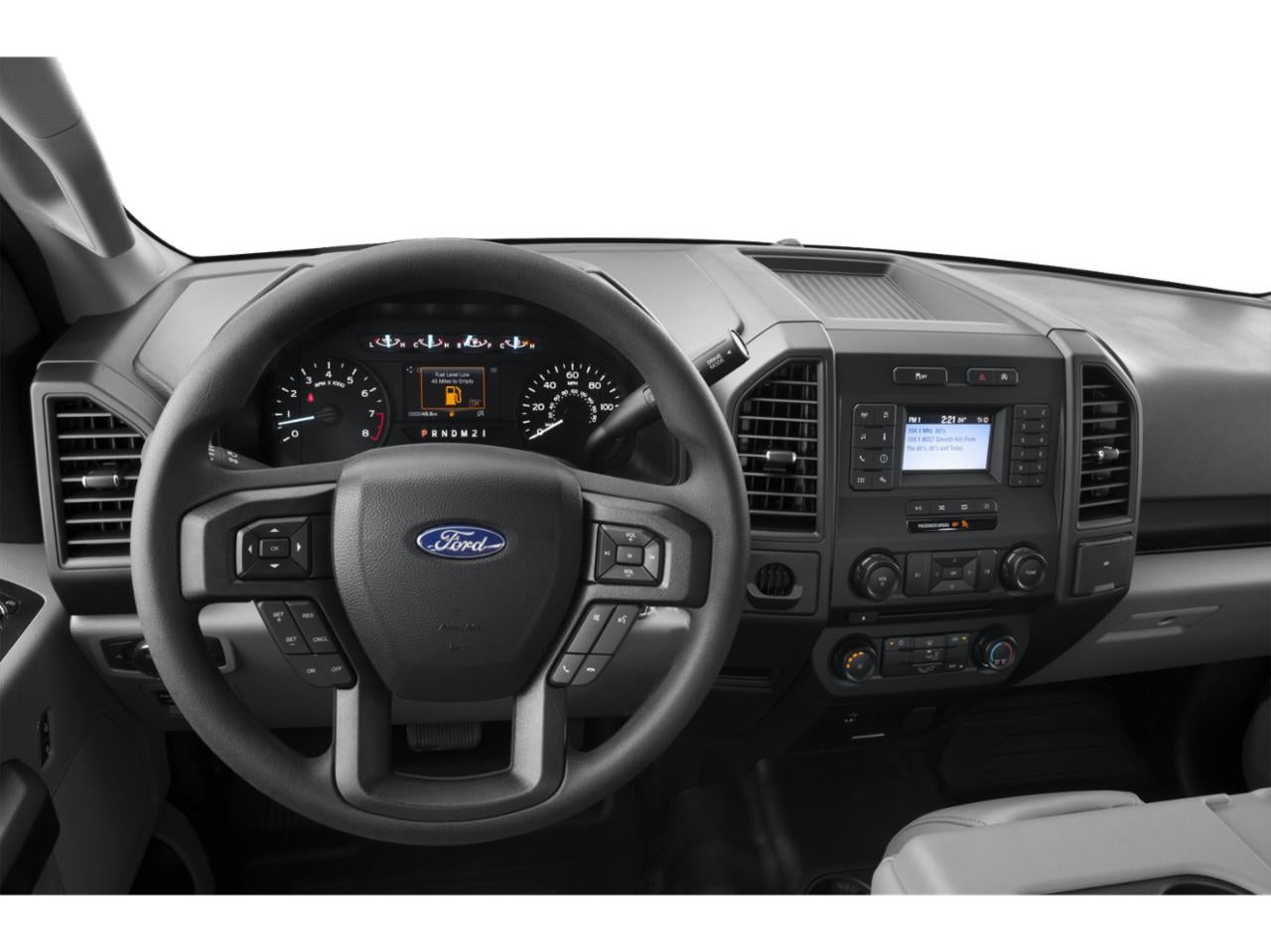 2019 Ford F-150 XLT 2WD SuperCab 6.5' Box