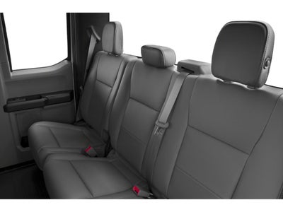 2019 Ford F-150 XLT 2WD SuperCab 6.5' Box