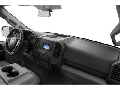 2019 Ford F-150 XLT 2WD SuperCab 6.5' Box