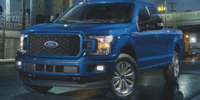 2019 Ford F-150 XLT 2WD SuperCab 6.5' Box