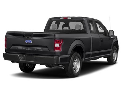 2019 Ford F-150 XLT 2WD SuperCab 6.5' Box