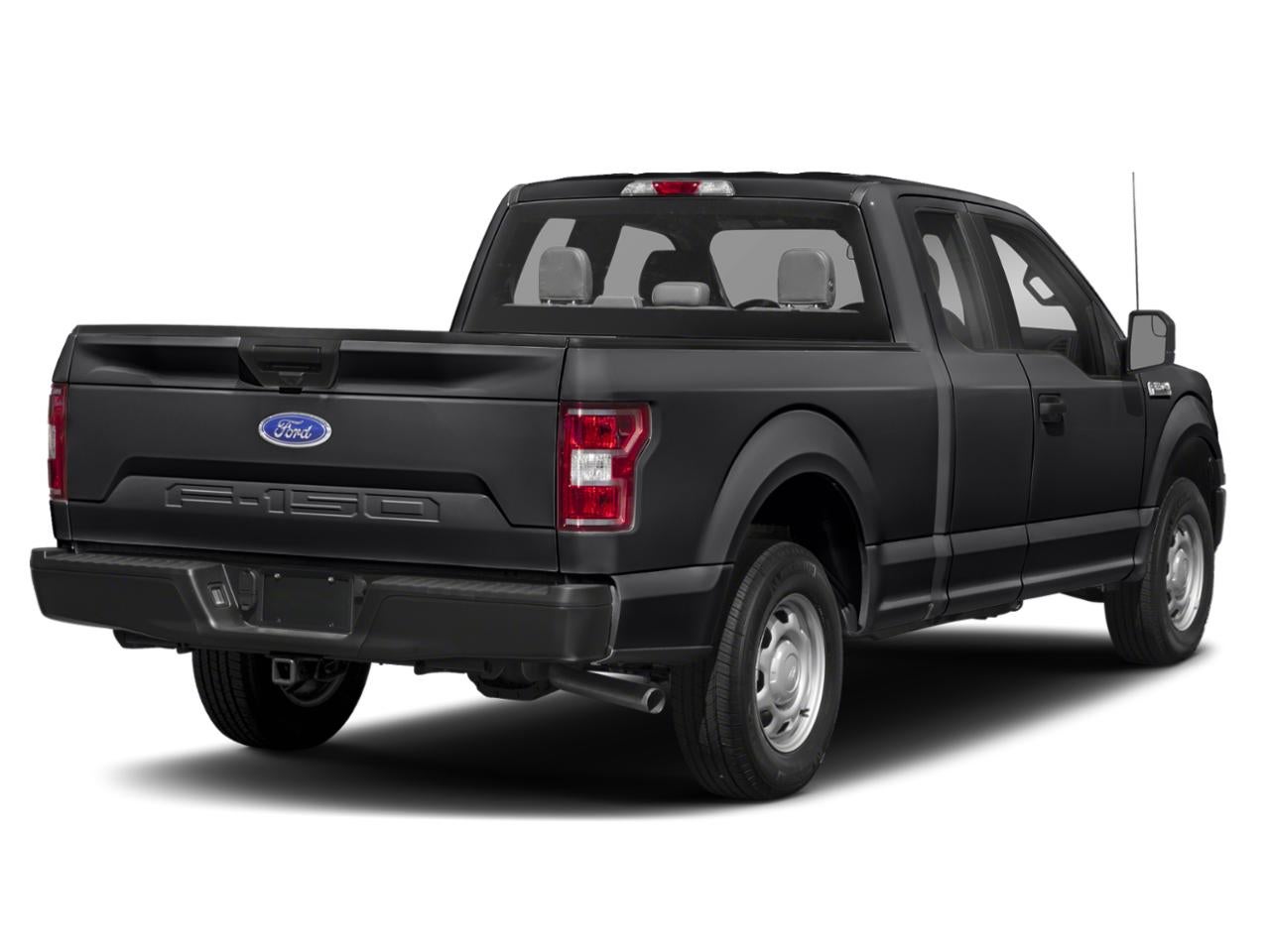 2019 Ford F-150 XLT 2WD SuperCab 6.5' Box