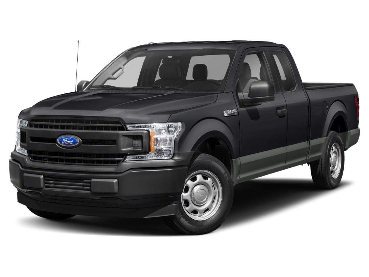 2019 Ford F-150 XLT 2WD SuperCab 6.5' Box