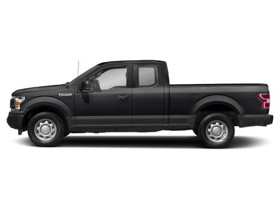 2019 Ford F-150 XLT 2WD SuperCab 6.5' Box