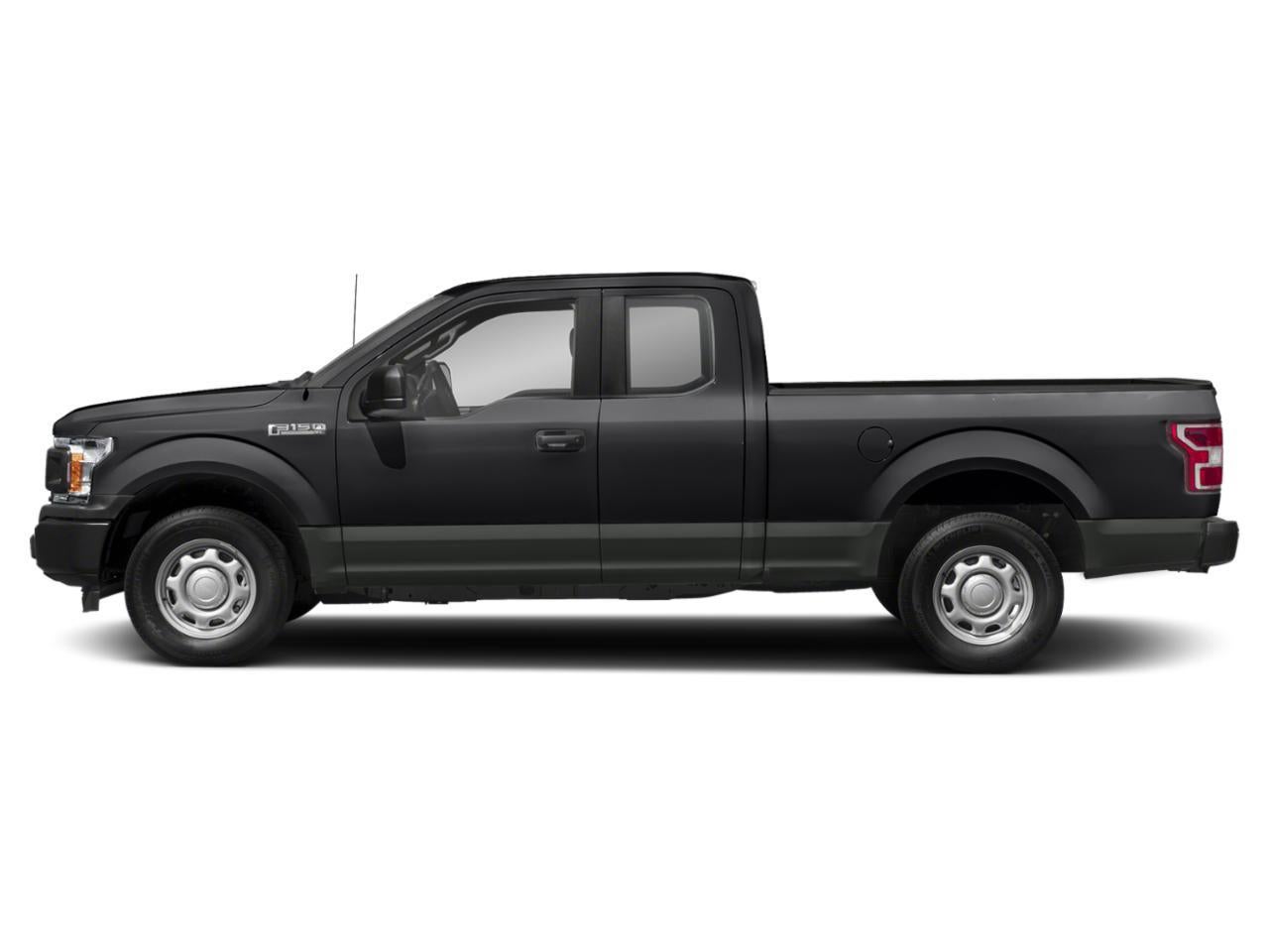 2019 Ford F-150 XLT 2WD SuperCab 6.5' Box