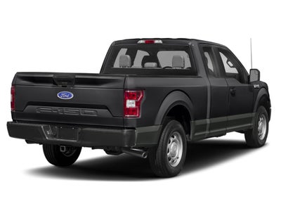 2019 Ford F-150 XLT 2WD SuperCab 6.5' Box